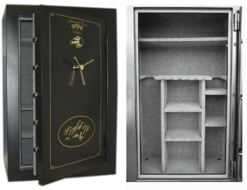 1hr Fireproof Home Office Floor 41 Gun Safe